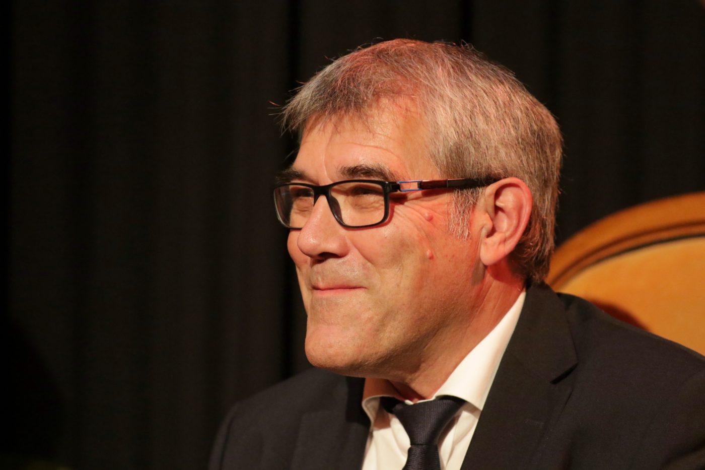 Ständerat Baselland Eric Nussbaumer